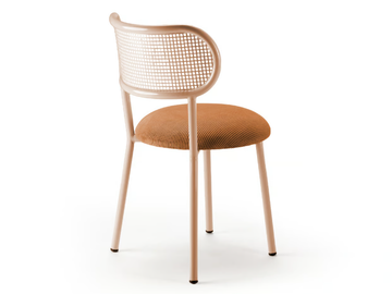 LOUISE - Metal chair by Mambo Unlimited Ideas - view 3